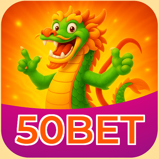 50BET logo